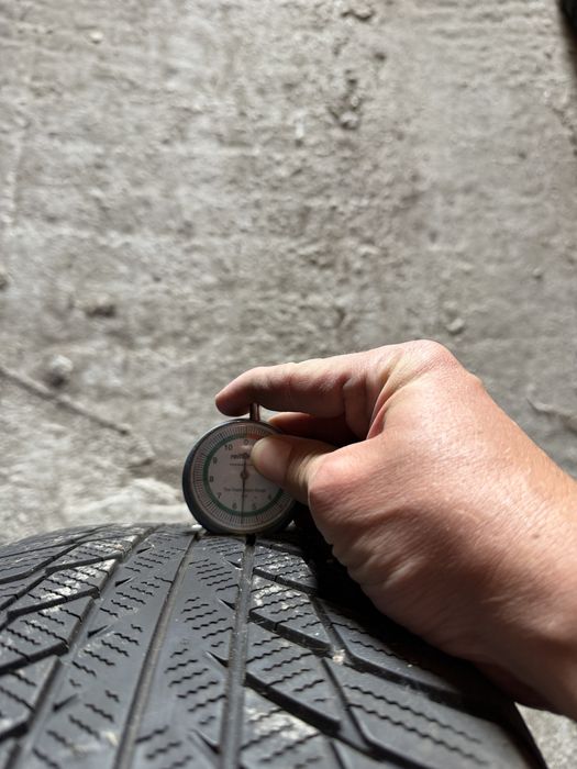 205/55/16 BRIDGESTONE RunFlat 4бр. 5.5мм