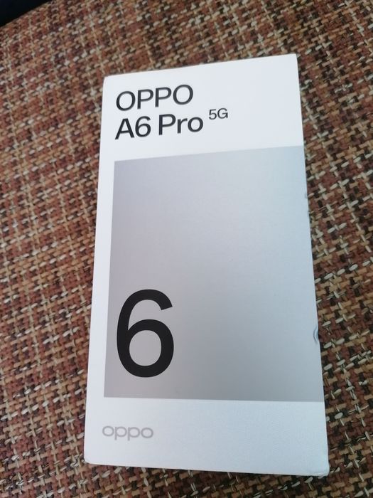 Oppo A6 Pro 256gb