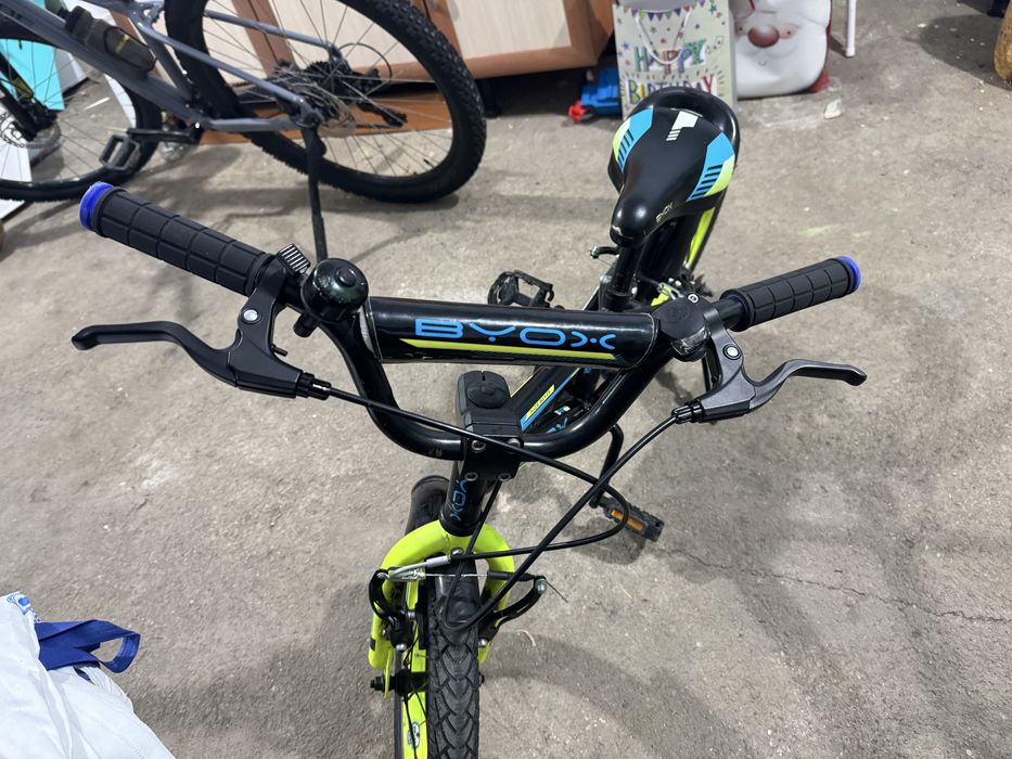 Детско колело Byox Monster 16”