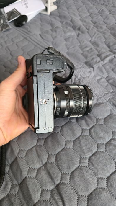 Fujifilm X-S10 Mirrorless Camera Body IBIS 26.1MP Excellent Condition Boxed