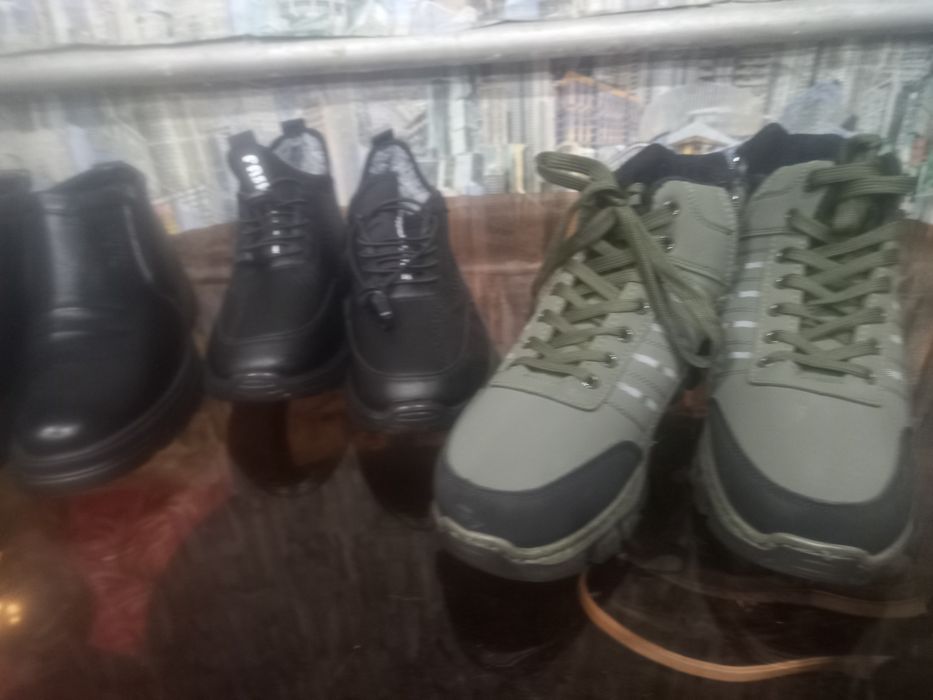 Продам новую обувь