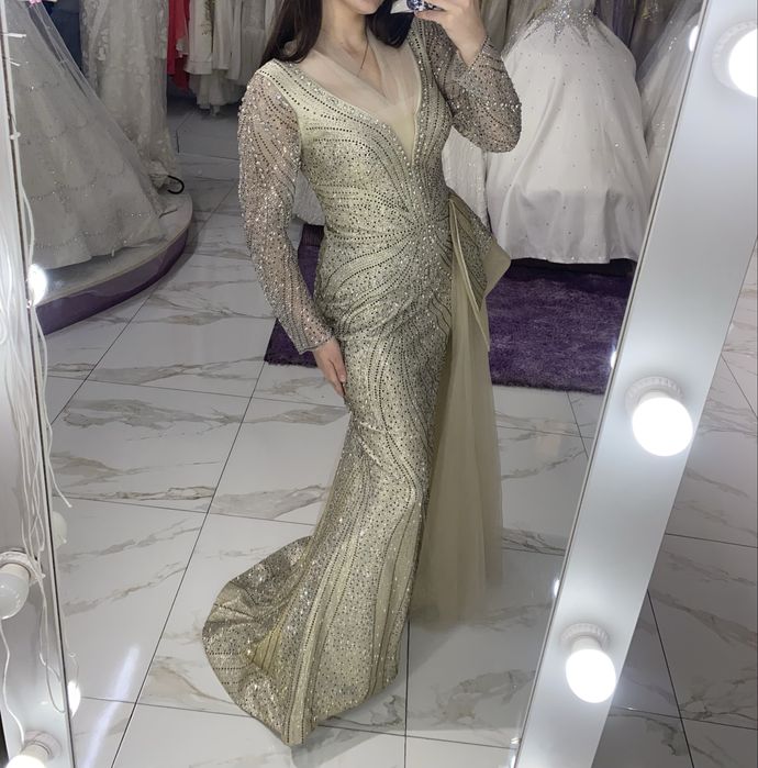 Платье вечерное, Турция