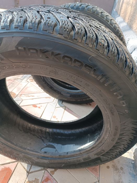 Продам шины 205/60/16