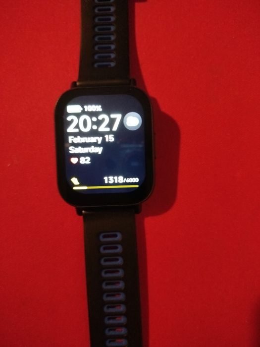 Smartwatch Redmi watch 5 active