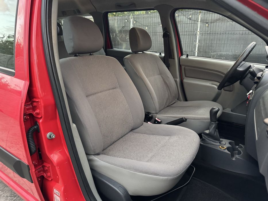 LOGAN MCV, Dokker, Lodgy 1.4 MPI / 79 CP / 2009 / AC