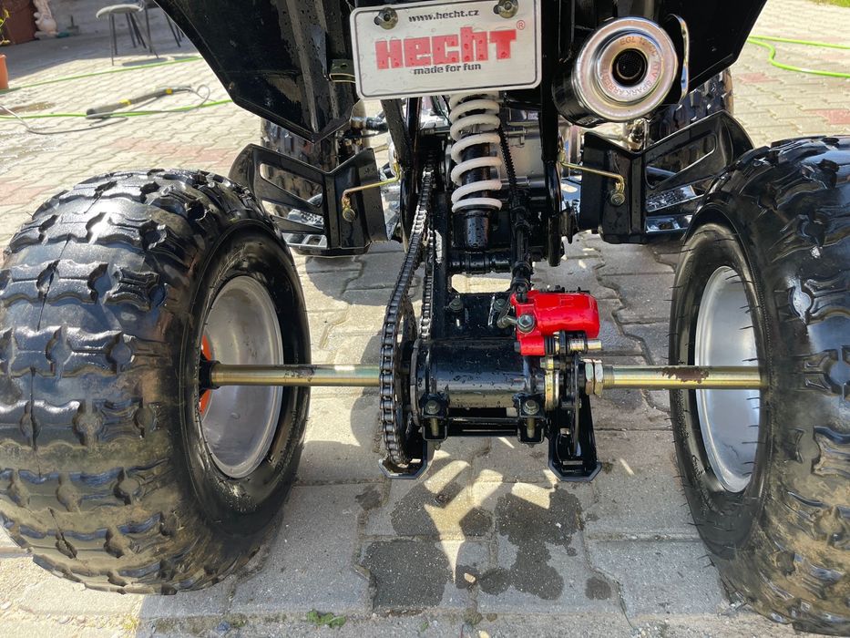 Atv Hecht 125 cm