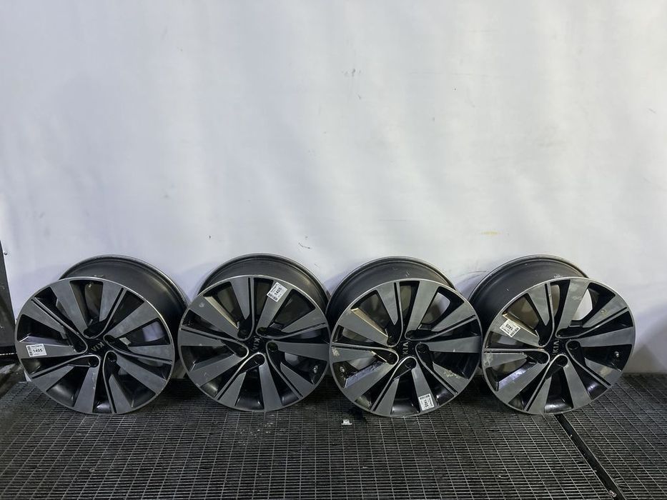 Jante aliaj Kia Sportage IV 2016 - 2018 (1405) R19 ET50 5x115