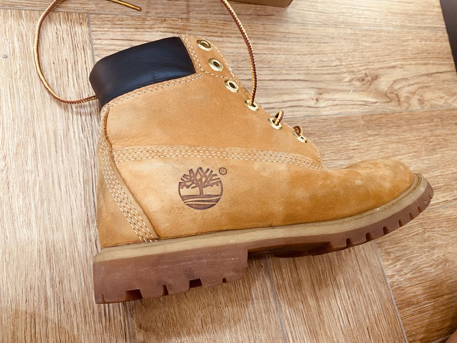 Timberland оригинал