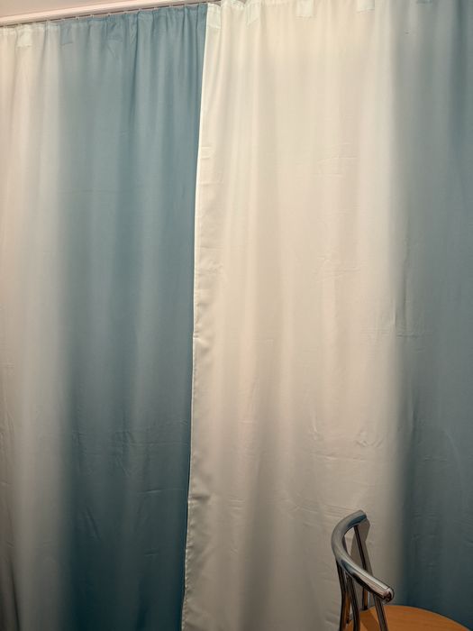 Завеси прозрачни 10 лв двете