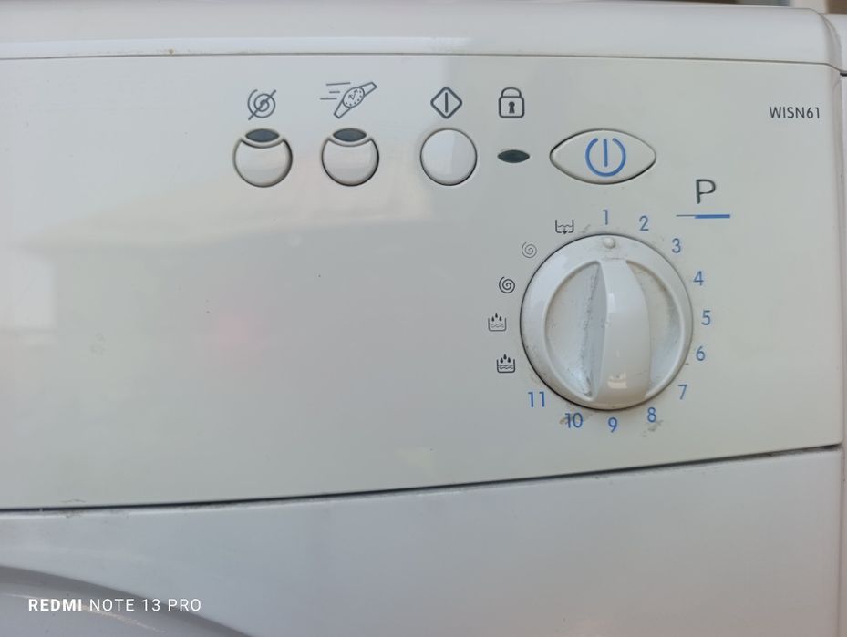 Стиральная машина Indesit Автомат