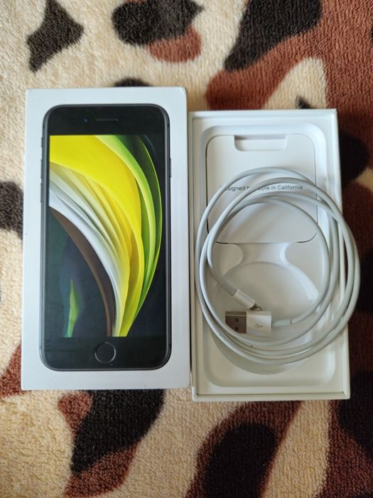 Vand iphone se 2 64gb