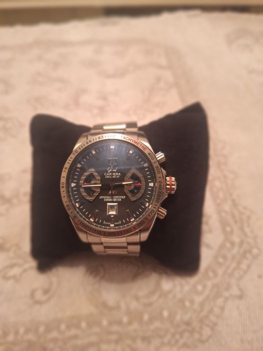 Часы Tag Heuer Carrera