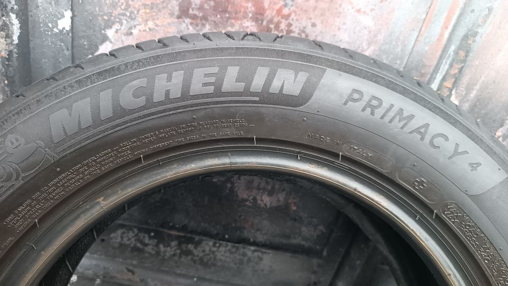 215/60/16 Michelin Дот 0723