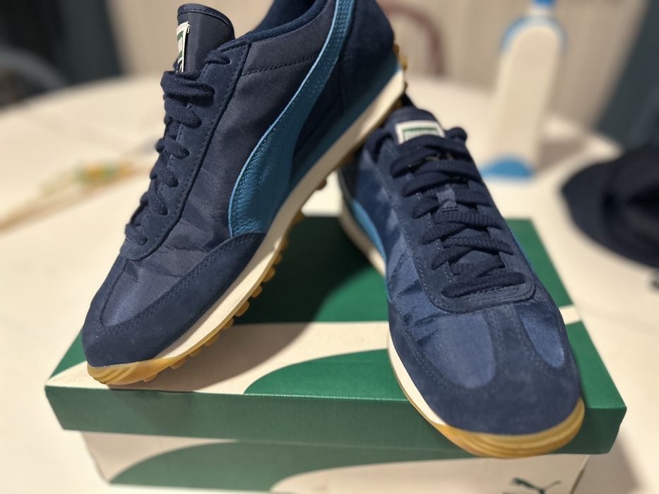 Маратонки    puma