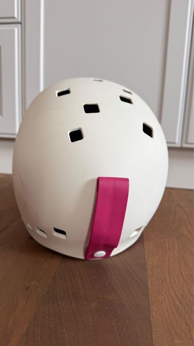 Casca Salomon si ochelari Anon