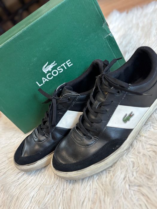 Мъжки кецове LACOSTE