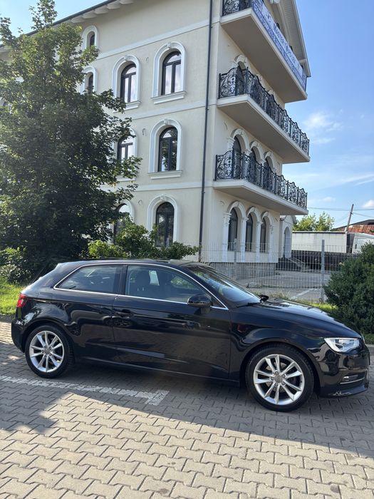 AUDI A3 2013 — imagine 4