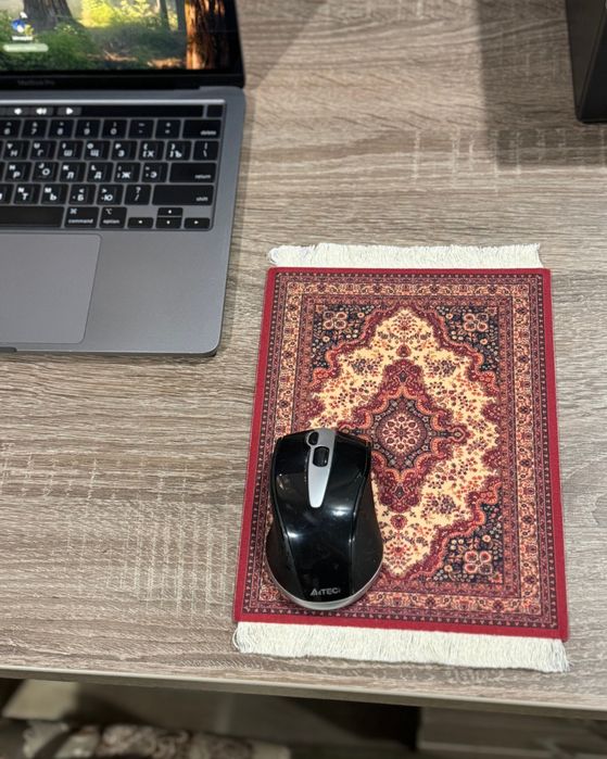 Коврик миниатюрный