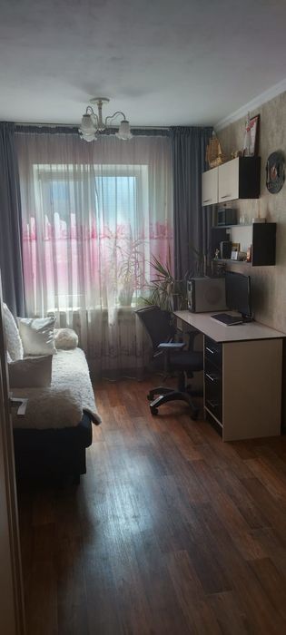 Продам трёх комнатную кваритиру