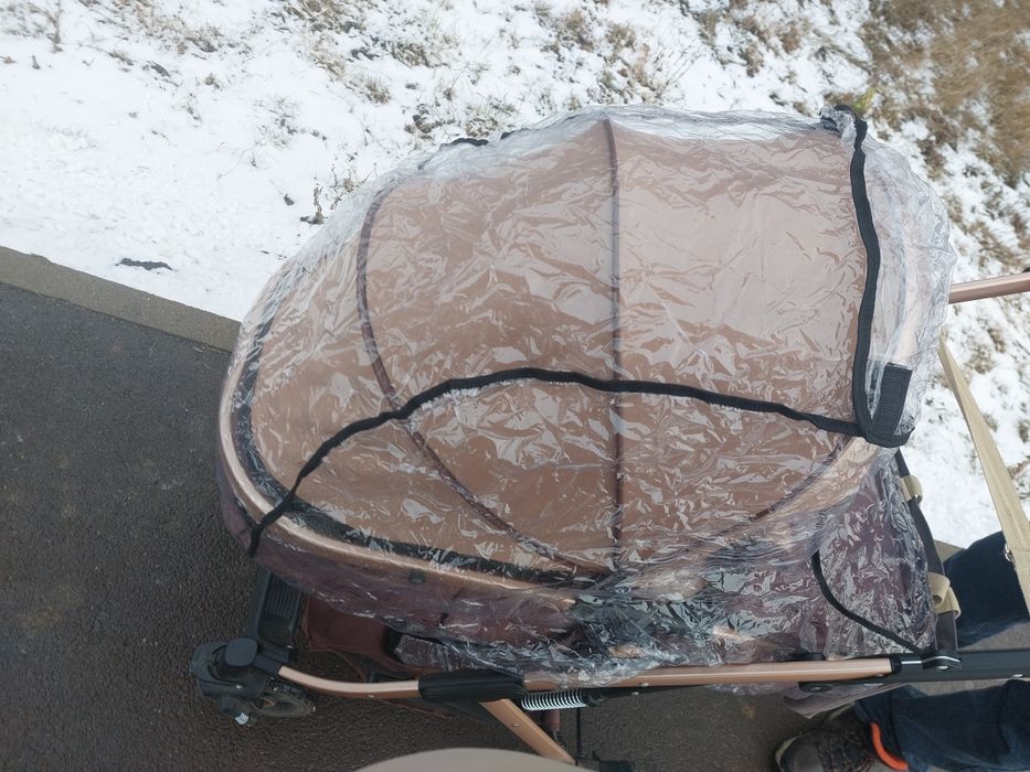 Детския коляска .