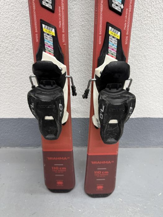 schi copii blizzard brahma jr 2023/2024 110 cm