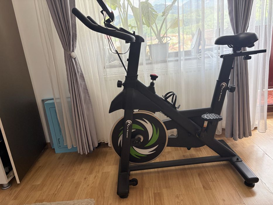 Bicicleta fitness