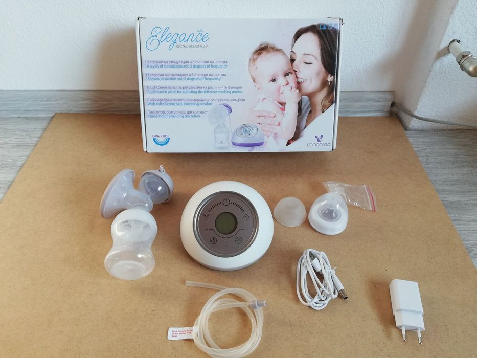 Помпа за кърма електрическа