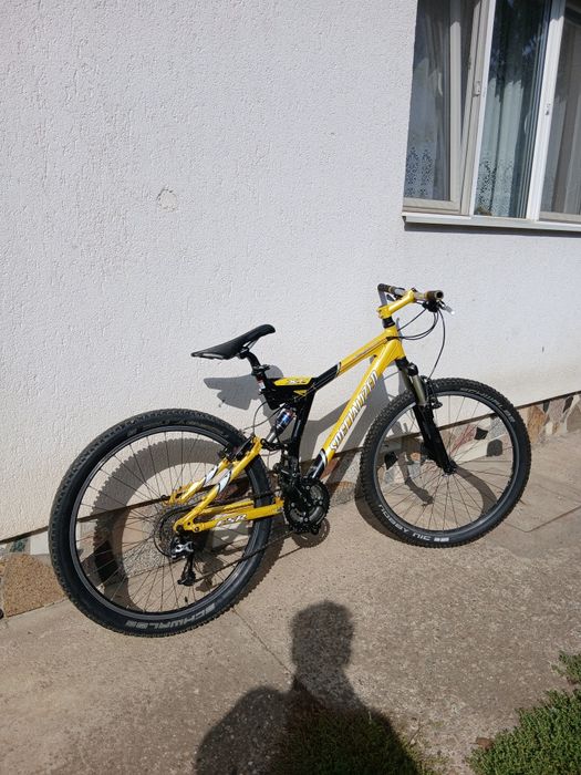 Bicicleta MTB full suspension specialized stumpjumper fsr xc