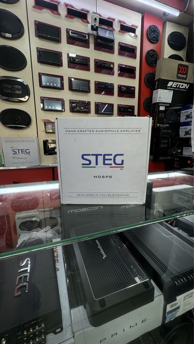 STEG MDSP8 dsp 6
