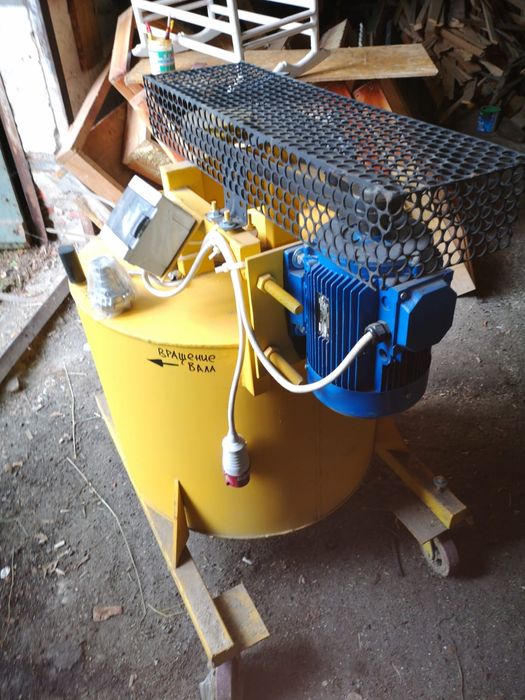 Газаблочный станок