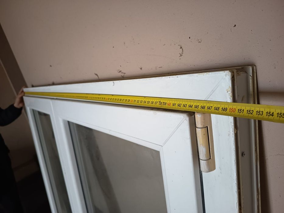 Geam termopan folosit 2 ani