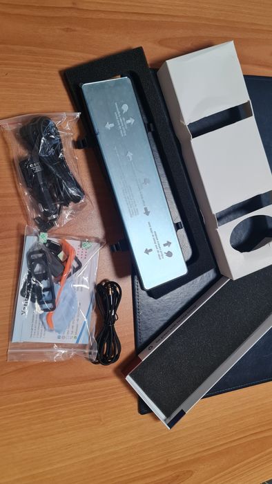 Продам зеркало-видеорегистратор