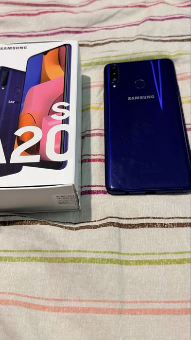 Samsung Galaxy A20- Dual  sim- 32GB
