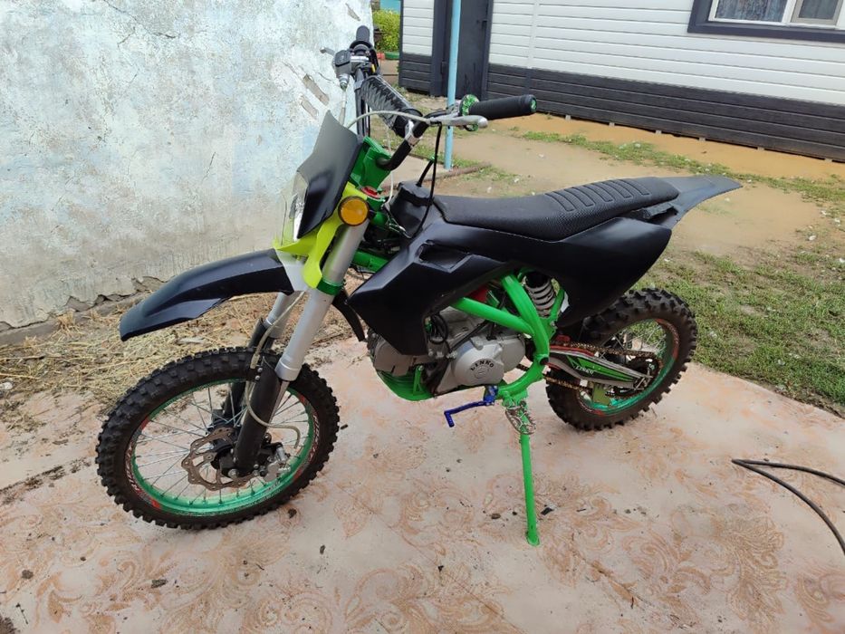 Продам Питбайк 125 кубов