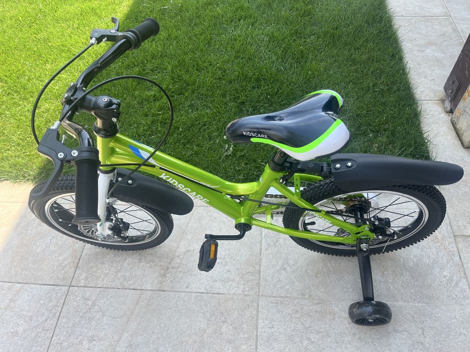 Bicicletă copiii 5-8 ani, NOUĂ