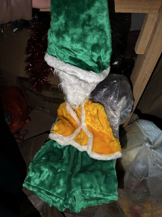 Костюмы десткие