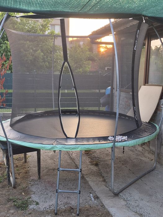 Батут Jump Pro/305см