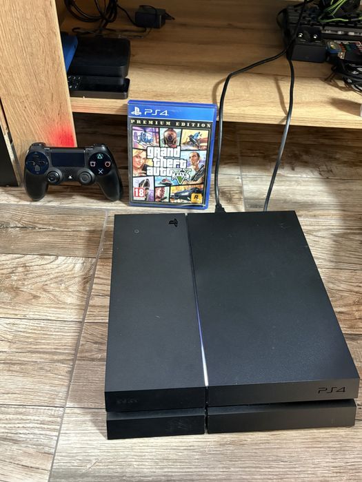Sony ps 4 slim 3 игри
