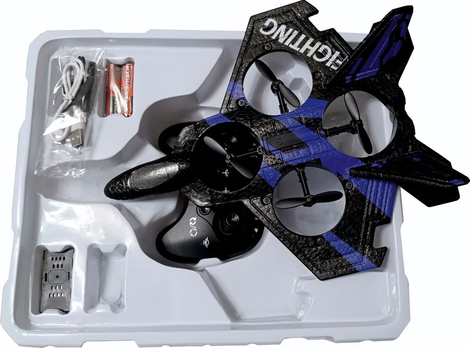 Самолёт на радиоуправлении