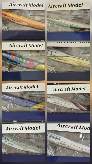 Модели самолетов 33 см