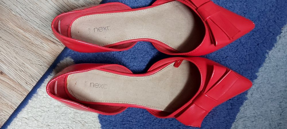 Обувки next 38 номер