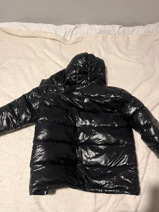 Зимно яке черно Unisex