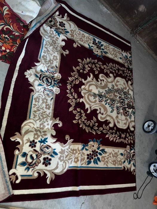 Кылем красныйййй