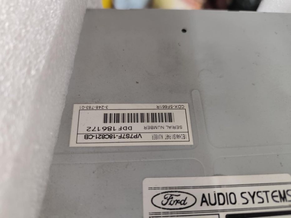 Мултимедия sony ford focus b