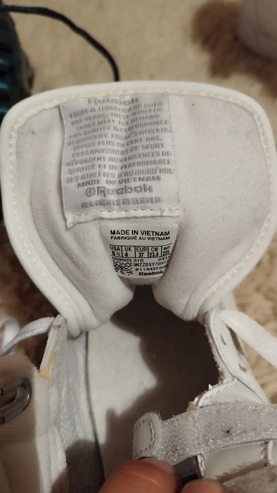 Adidas Reebok Saucony