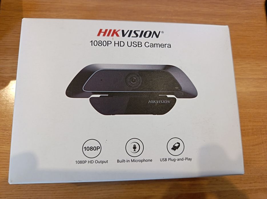 Camera web Hikvision