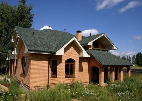 Гибкая черепица, Большой выбор