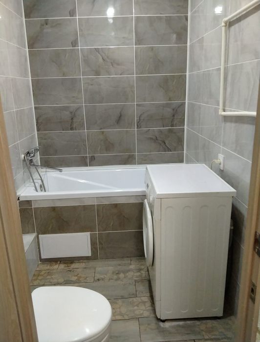 Ремонт ванной комнаты