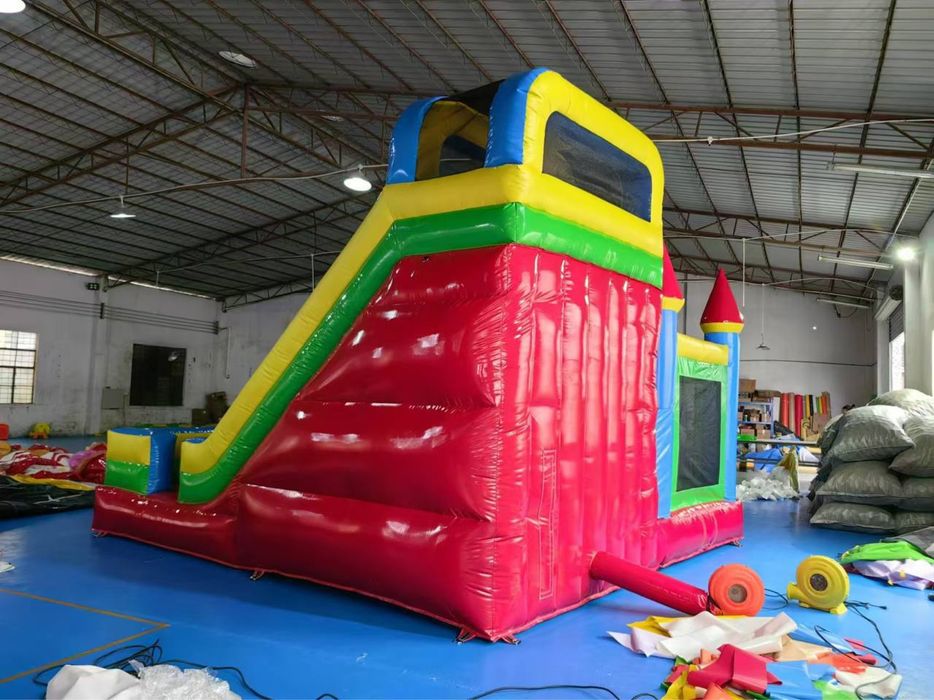 Батут Надувной батут