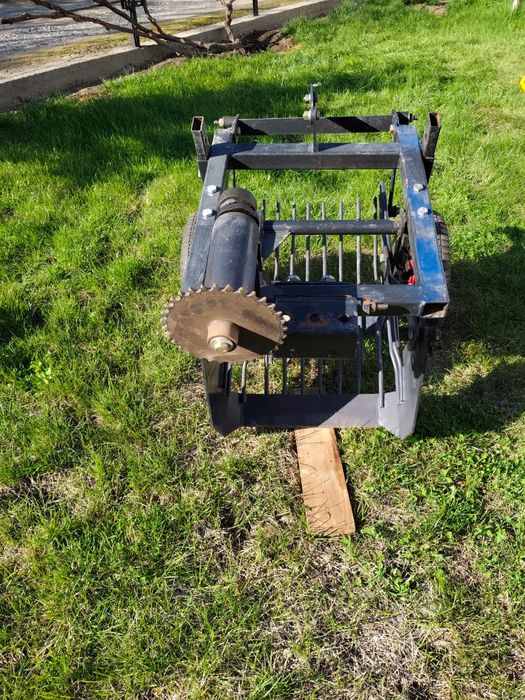 Продам мотоблок Брайт